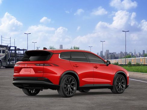 New 2026 Toyota Crown Signia image 43