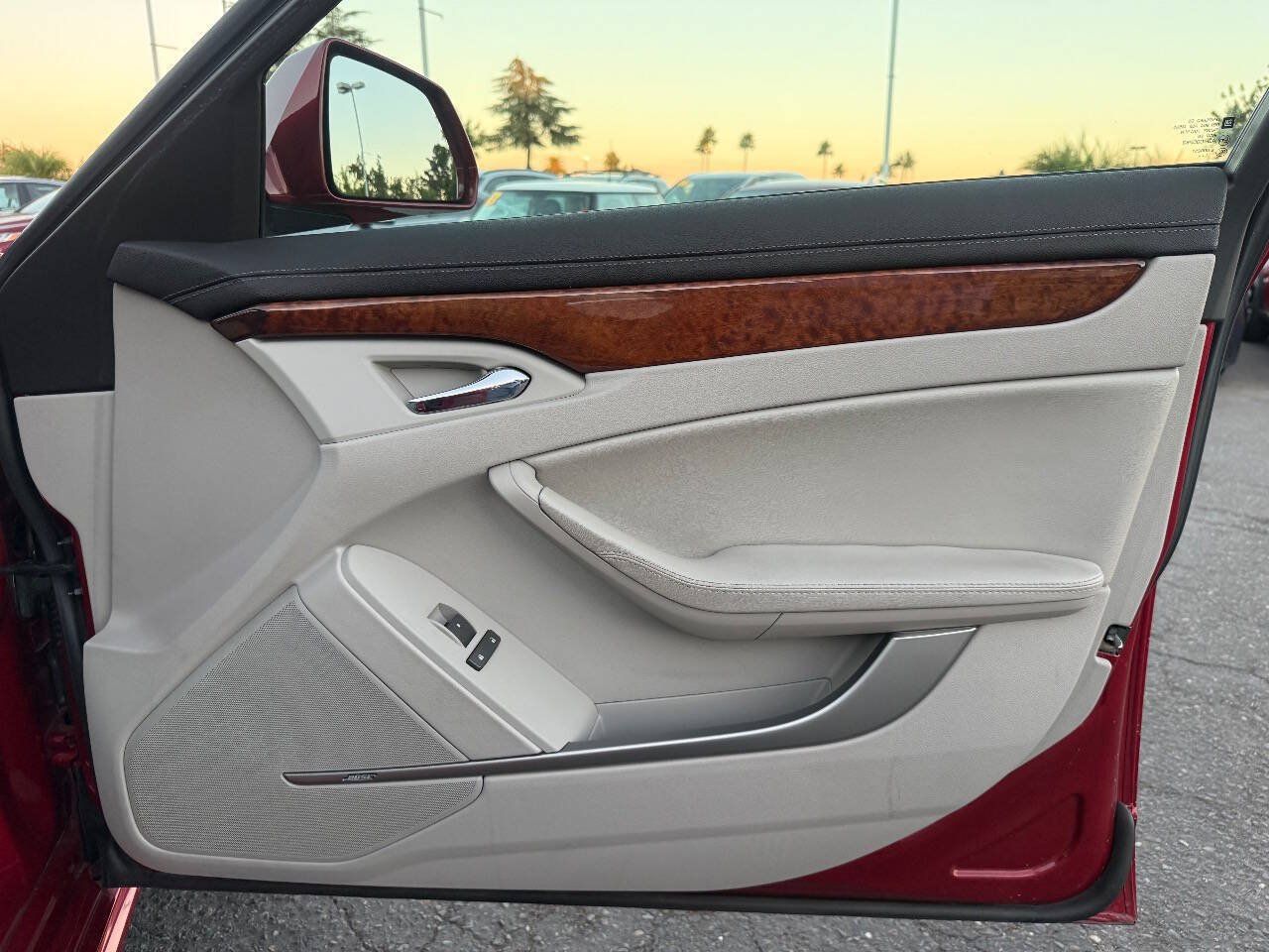 Used 2012 Cadillac CTS Premium RWD image 13