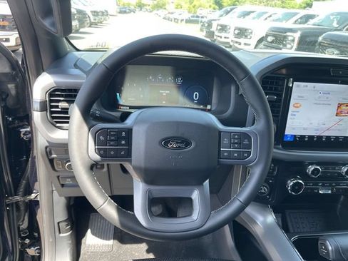 New 2026 Ford F150 XLT w/ Equipment Group 302A MID AWD/4WD image 16
