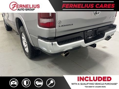 Used 2022 RAM 1500 Laramie image 7