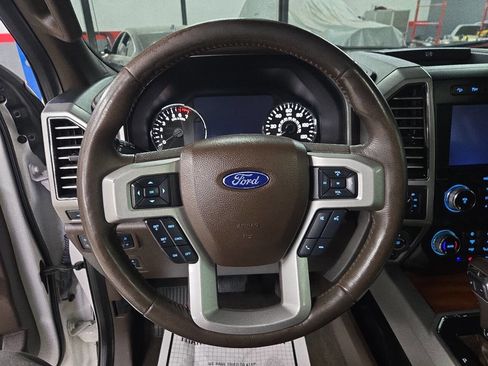 Used 2019 Ford F150 King Ranch w/ Equipment Group 601A Luxury image 14