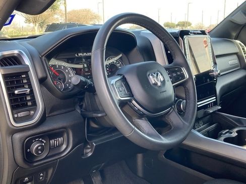 Used 2025 RAM 1500 Big Horn image 9