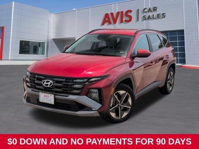 Used 2025 Hyundai Tucson SEL