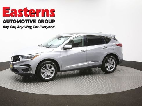 Used 2019 Acura RDX AWD w/ Advance Package image 58