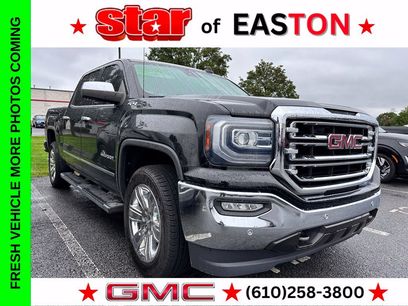 Used 2018 GMC Sierra 1500 SLT