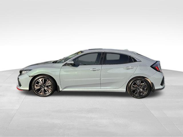 Used 2017 Honda Civic EX-L image 3