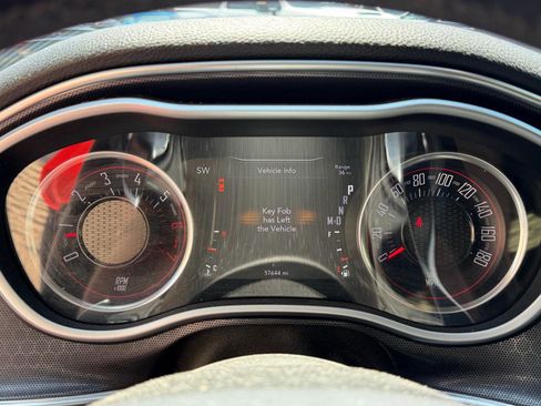 Used 2016 Dodge Challenger R/T Scat Pack RWD image 14