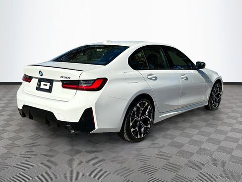 New 2026 BMW 330i 330i NA w/ M Sport Package image 6