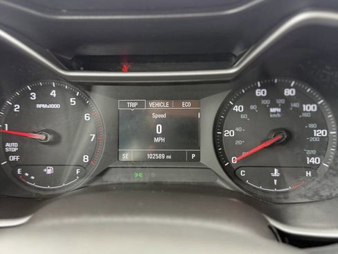 Used 2021 Chevrolet TrailBlazer LS image 19