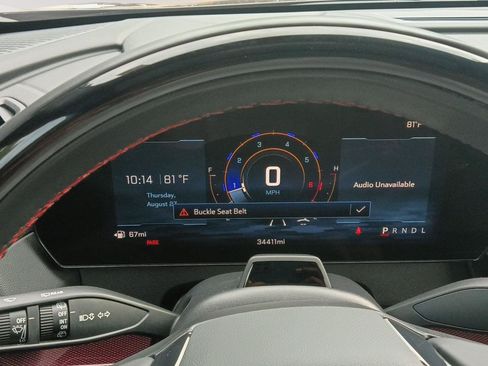 Used 2024 Chevrolet Traverse RS FWD image 5