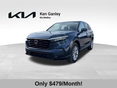 Used 2025 Honda CR-V EX