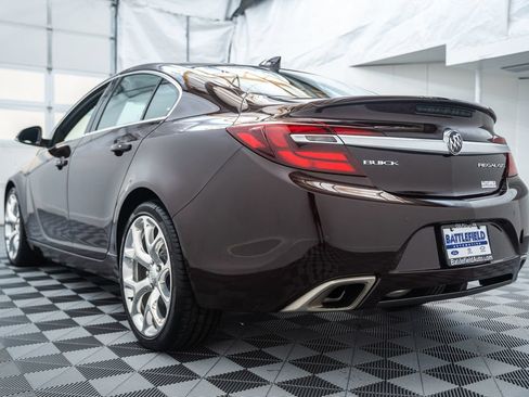 Used 2017 Buick Regal GS FWD image 7