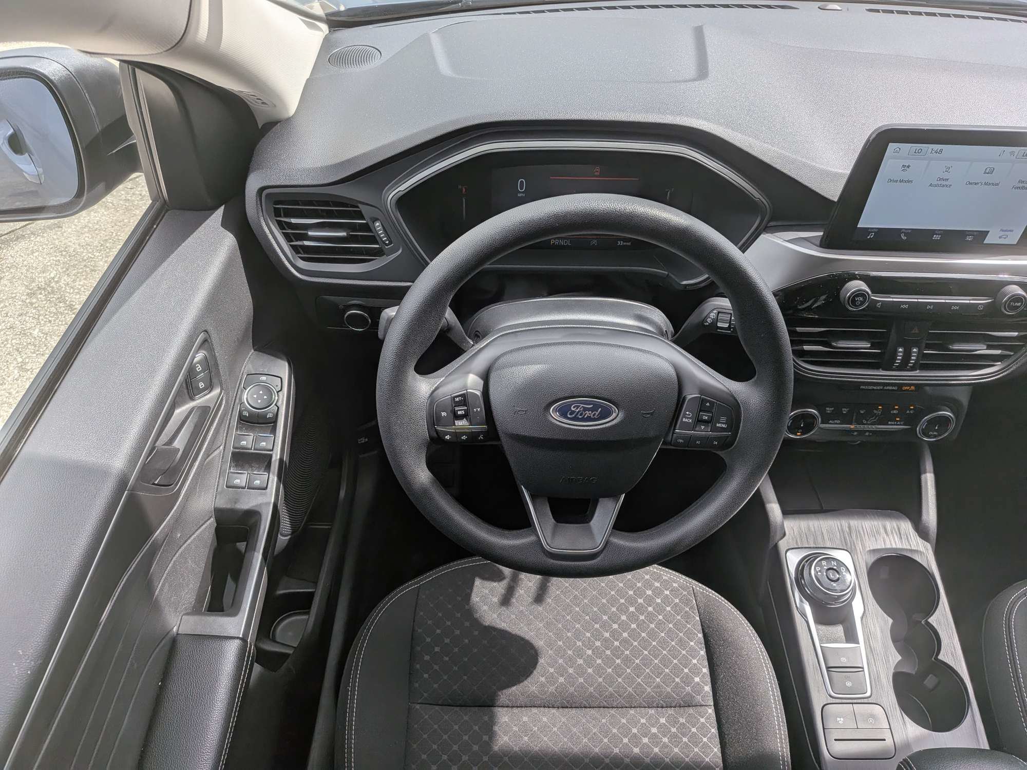 Used 2025 Ford Escape Active AWD/4WD image 17