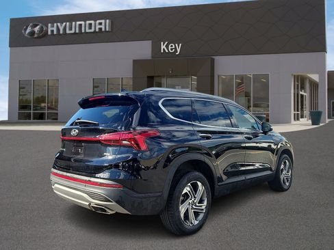 Certified 2023 Hyundai Santa Fe SEL AWD/4WD image 4