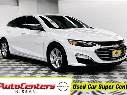 Used 2023 Chevrolet Malibu LS