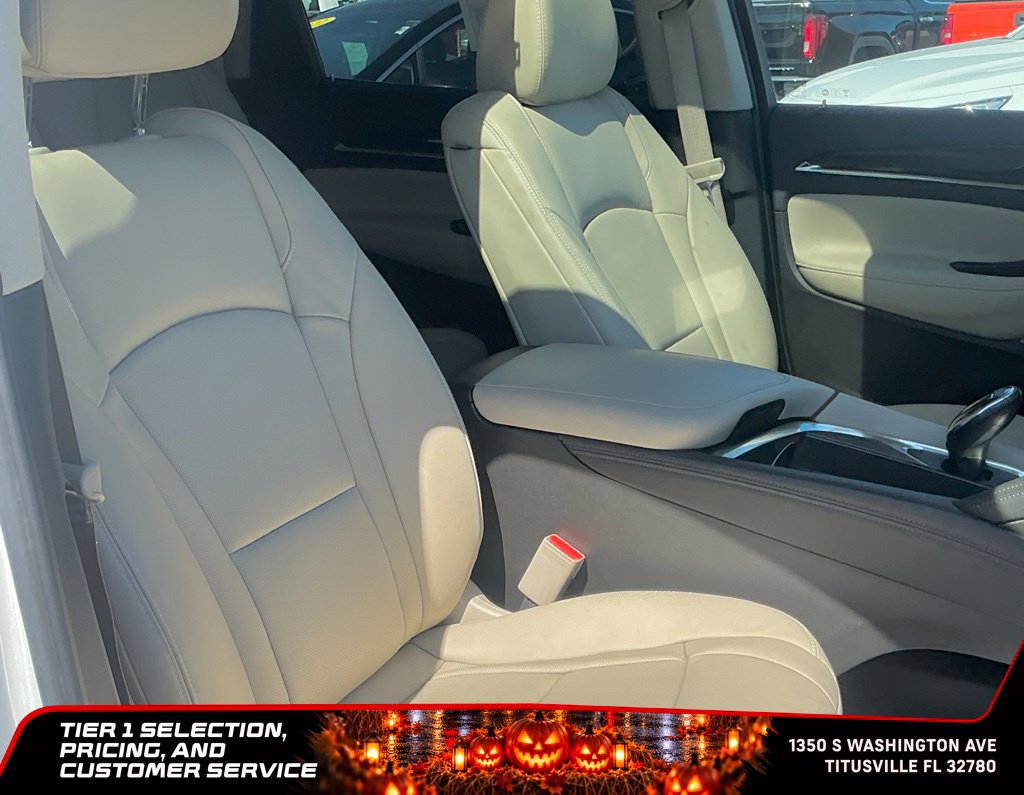 Used 2021 Buick Enclave Essence w/ Sport Touring Edition FWD image 14
