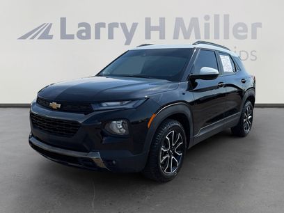 Used 2023 Chevrolet TrailBlazer ACTIV w/ Convenience Package