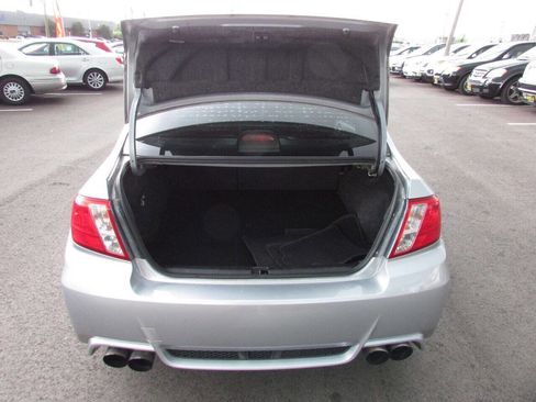 Used 2013 Subaru Impreza WRX Sedan image 17