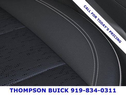 New 2025 Buick Enclave Sport Touring w/ Power Package image 21