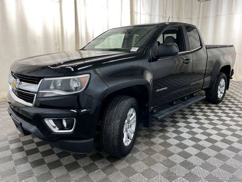 Certified 2016 Chevrolet Colorado LT w/ LT Convenience Package AWD/4WD image 14