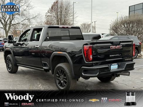 Certified 2021 GMC Sierra 2500 Denali w/ Denali Black Diamond Edition image 6