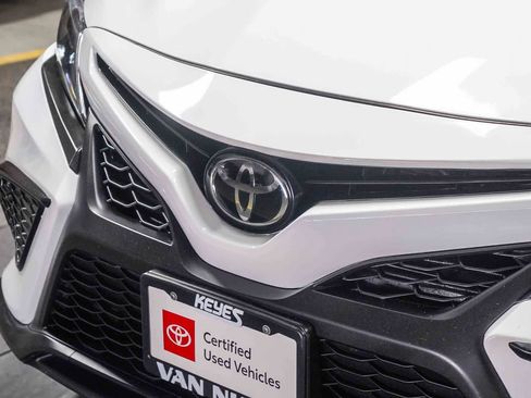 Certified 2024 Toyota Camry SE FWD image 8