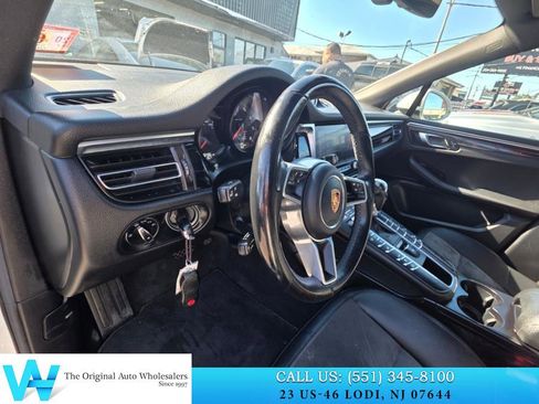 Used 2019 Porsche Macan image 9