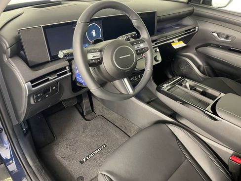 New 2026 Hyundai Tucson Limited AWD/4WD image 3