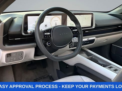 Used 2023 Hyundai Ioniq 6 SEL RWD image 21
