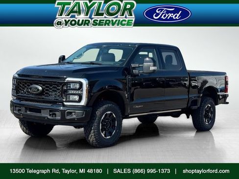 New 2026 Ford F250 Lariat w/ Tremor Off-Road Package image 1