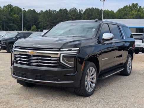 New 2026 Chevrolet Suburban Premier AWD/4WD image 5