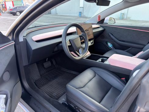 Used 2024 Tesla Model 3 Long Range AWD/4WD image 8