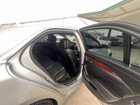 Used 2014 Cadillac CTS Luxury AWD/4WD image 10