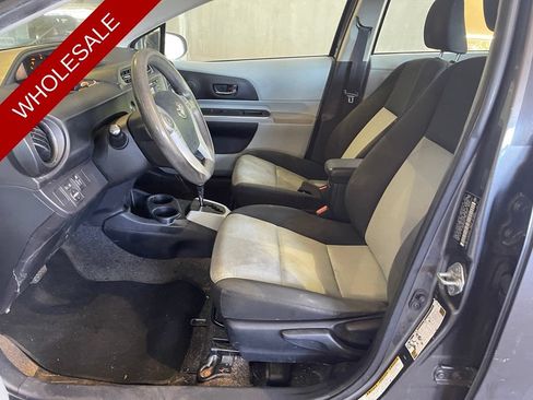 Used 2014 Toyota Prius C Four FWD image 6