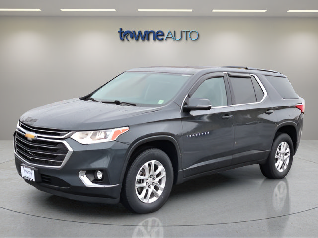 Used 2019 Chevrolet Traverse LT AWD/4WD image 3