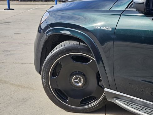 Certified 2023 Mercedes-Benz GLS 63 AMG 4MATIC image 5