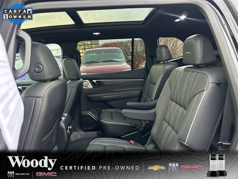 Certified 2025 Buick Enclave Avenir w/ Trailering Package, 5000 lbs. image 33