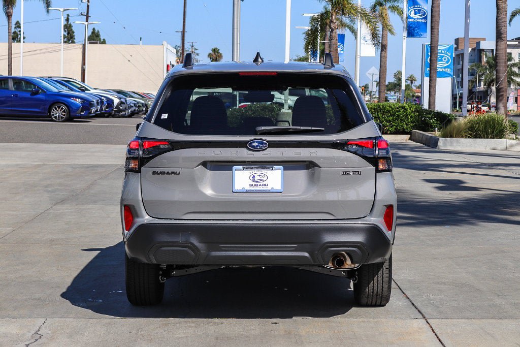 New 2026 Subaru Forester Touring AWD/4WD image 5