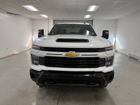 New 2026 Chevrolet Silverado 2500 Custom w/ Custom Value Package image 2