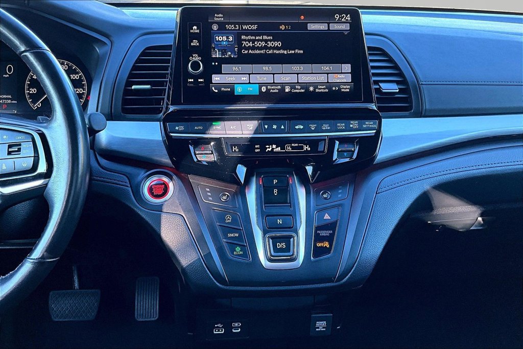 Used 2025 Honda Odyssey Sport-L image 10