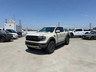 Used 2026 Ford Ranger Raptor