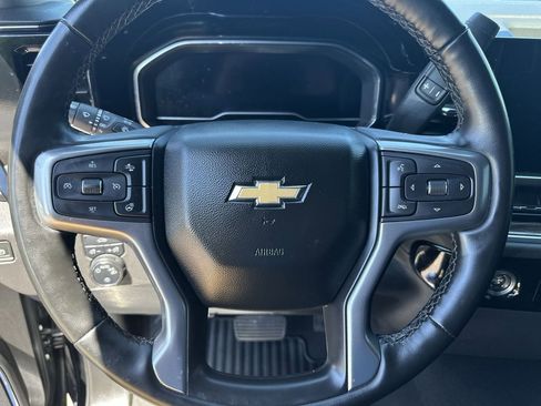 Used 2024 Chevrolet Silverado 1500 LT AWD/4WD image 21