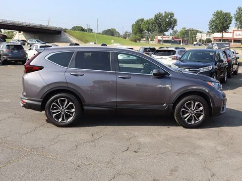 Used 2022 Honda CR-V EX-L image 36