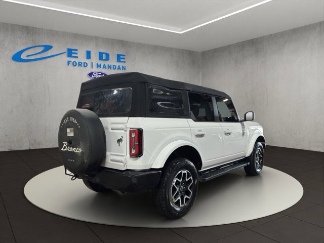 Certified 2023 Ford Bronco Outer Banks AWD/4WD image 17