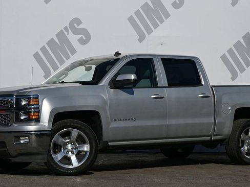 Used 2014 Chevrolet Silverado 1500 LT w/ LT Convenience Package image 1