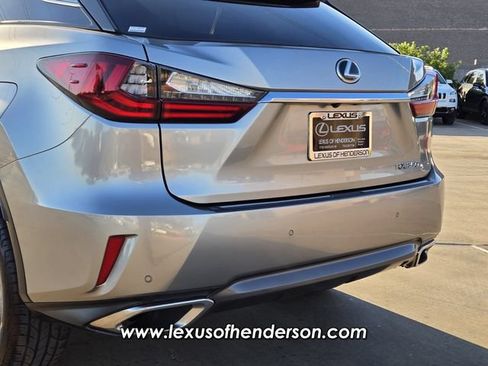 Used 2017 Lexus RX 350 FWD w/ Luxury Package image 5