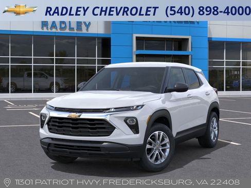 New 2026 Chevrolet TrailBlazer LS w/ LS Convenience Package image 6