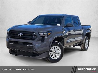 Used 2024 Toyota Tacoma SR5