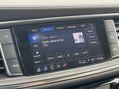 Used 2023 Buick Enclave Avenir w/ Avenir Technology Package FWD image 20