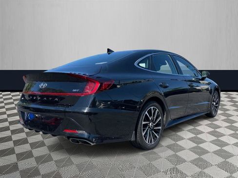 Used 2020 Hyundai Sonata SEL Plus w/ Tech Package FWD image 5